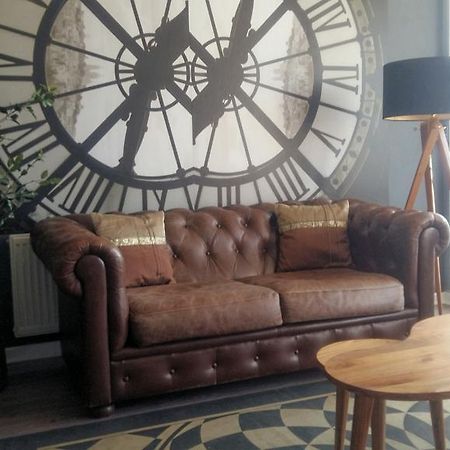 Apartamento Boutique Βίνα Ντελ Μαρ Εξωτερικό φωτογραφία