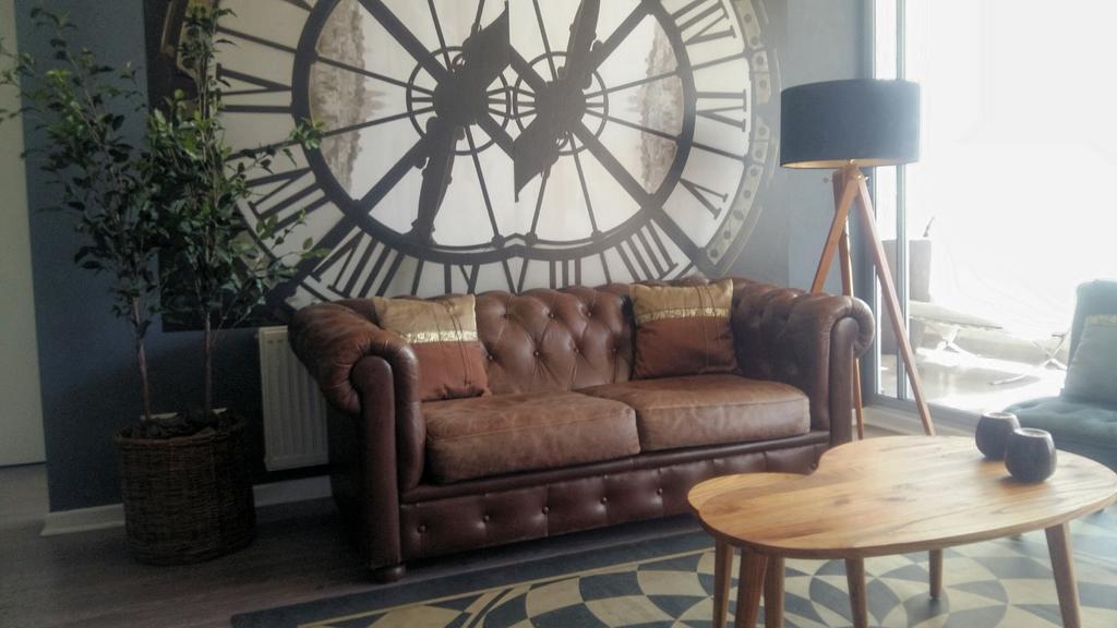 Apartamento Boutique Βίνα Ντελ Μαρ Εξωτερικό φωτογραφία