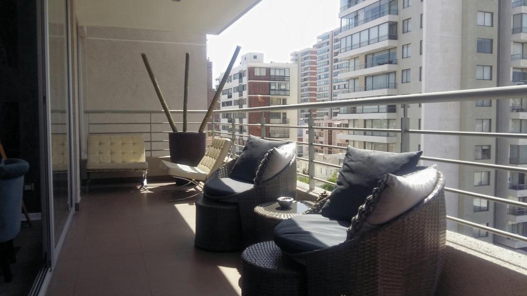 Apartamento Boutique Βίνα Ντελ Μαρ Εξωτερικό φωτογραφία