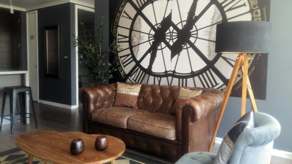 Apartamento Boutique Βίνα Ντελ Μαρ Εξωτερικό φωτογραφία