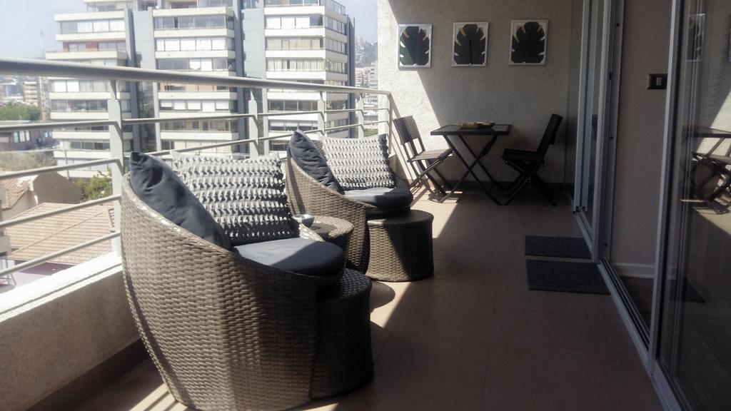 Apartamento Boutique Βίνα Ντελ Μαρ Εξωτερικό φωτογραφία