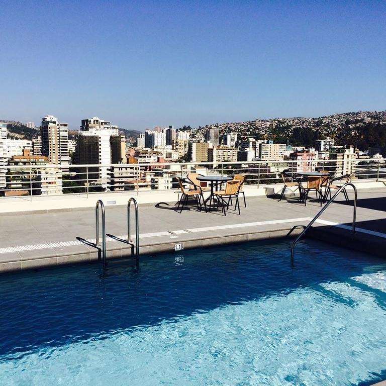 Apartamento Boutique Βίνα Ντελ Μαρ Εξωτερικό φωτογραφία