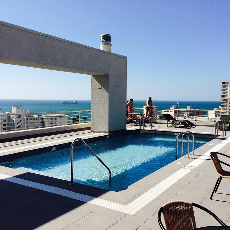 Apartamento Boutique Βίνα Ντελ Μαρ Εξωτερικό φωτογραφία
