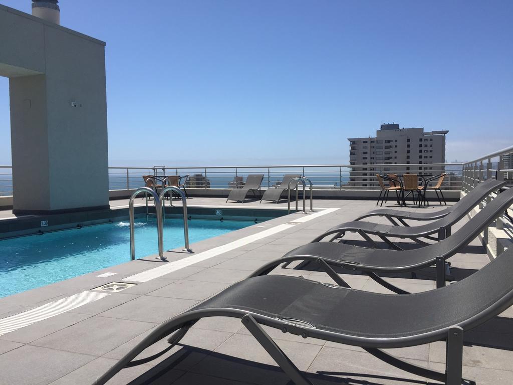 Apartamento Boutique Βίνα Ντελ Μαρ Εξωτερικό φωτογραφία