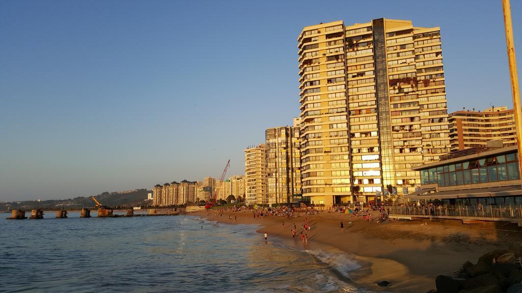 Apartamento Boutique Βίνα Ντελ Μαρ Εξωτερικό φωτογραφία