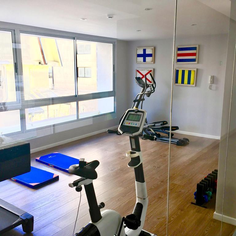 Apartamento Boutique Βίνα Ντελ Μαρ Εξωτερικό φωτογραφία