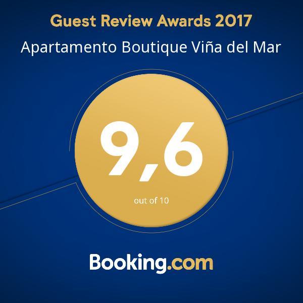 Apartamento Boutique Βίνα Ντελ Μαρ Εξωτερικό φωτογραφία